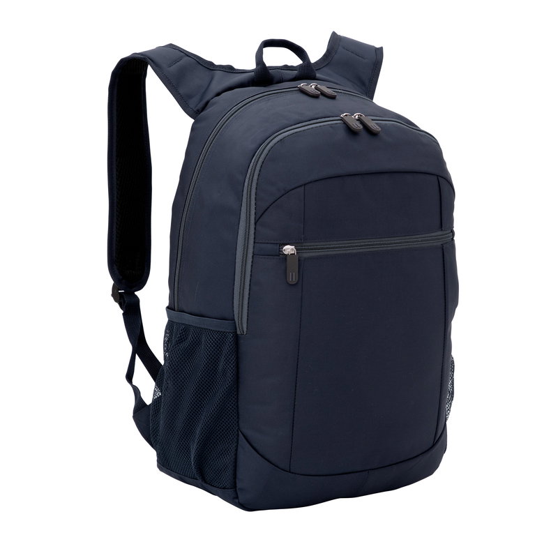 Mochila Forland cremallera, tirantes acolchados