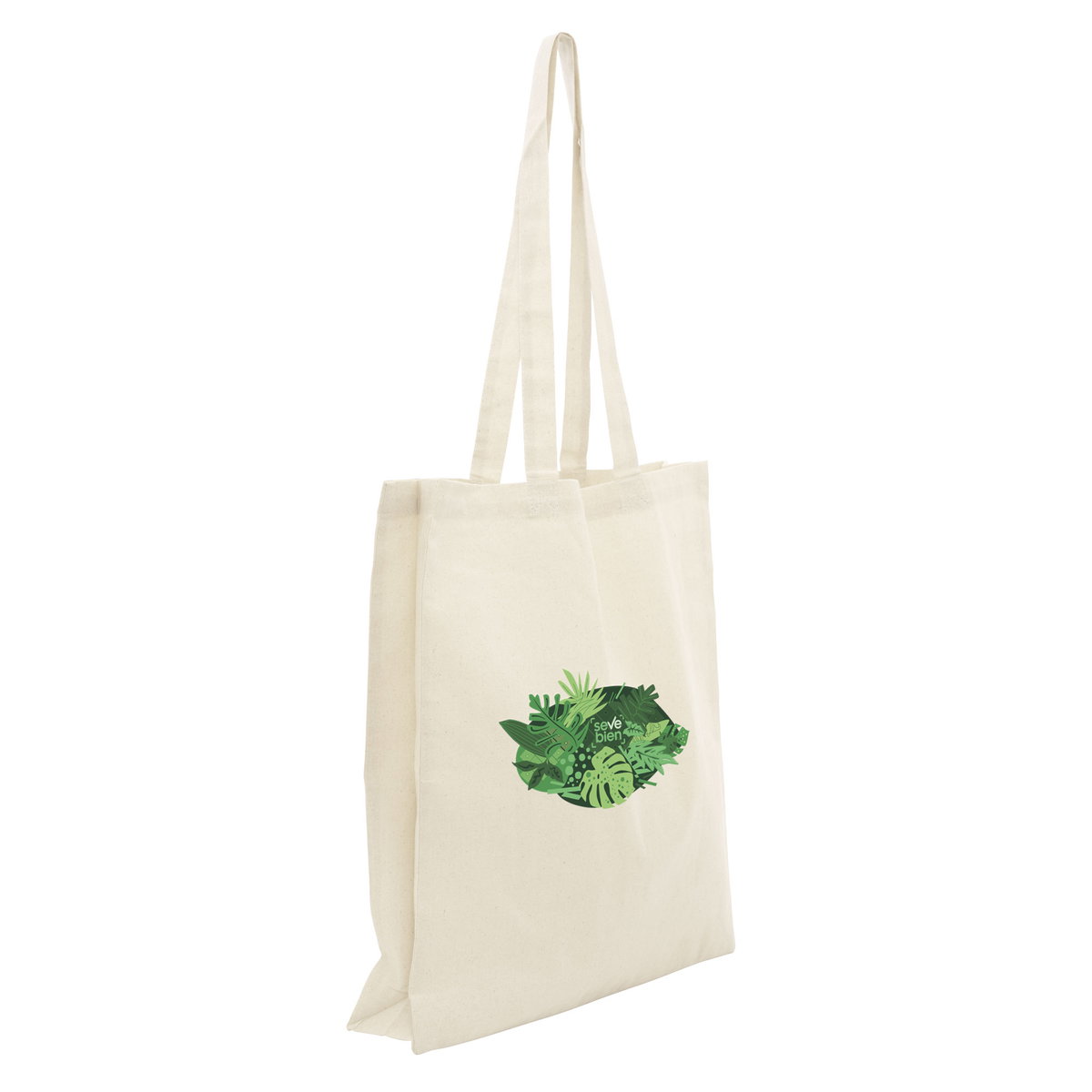 Bolsa De Algodón Coti Fort 100% algodón