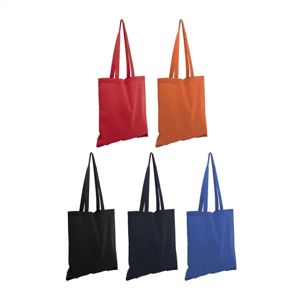 Bolsa De Algodón Recoti Full Color algodón personalizado con logo empresa - Bolsas corporativo Chile