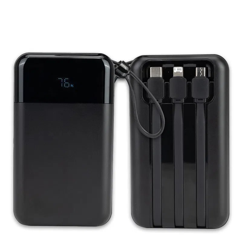 Deluxe Cargador Power-Bank 20.000 Mah