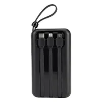 Deluxe Cargador Power-Bank 20.000 Mah
