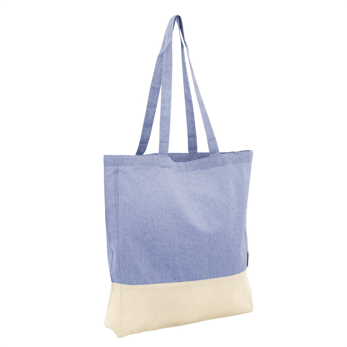 Bolsa De Algodón Mola 60% algodón reciclado Bolsa De Algodón Mola 60% algodón reciclado personalizado con logo empresa - Bolsas corporativo Chile