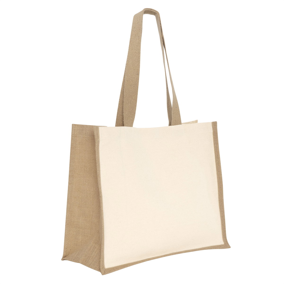 Bolsa De Algodón Y Yute Yari 20 L yute y lona Bolsa De Algodón Y Yute Yari 20 L yute y lona personalizado con logo empresa - Bolsas corporativo Chile