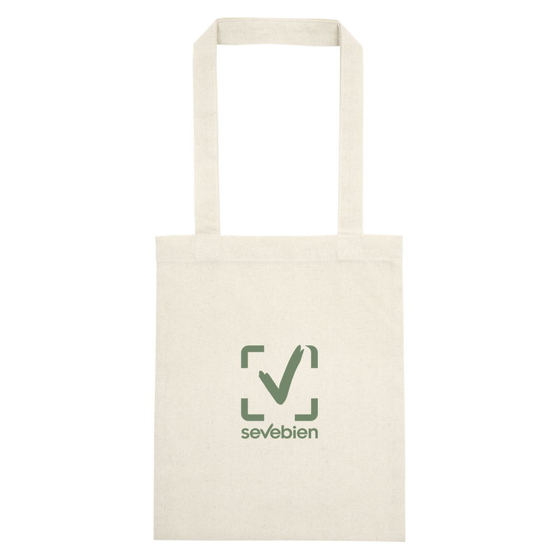 Bolsa De Algodón Toti 55 x 2.5 cm, asas largas Bolsa De Algodón Toti 55 x 2.5 cm, asas largas