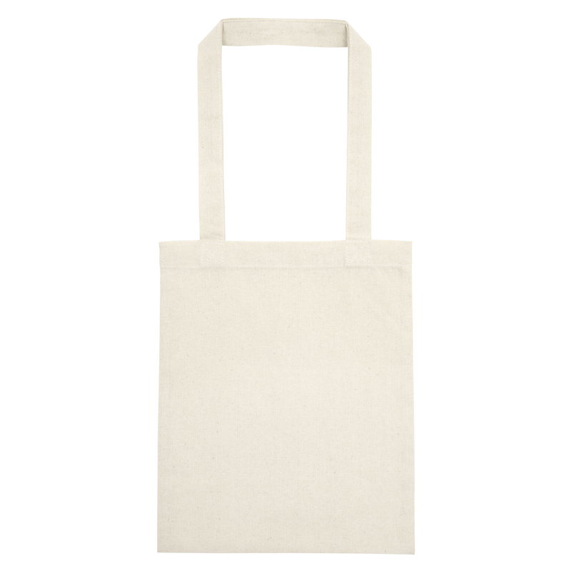 Bolsa De Algodón Toti 55 x 2.5 cm, asas largas