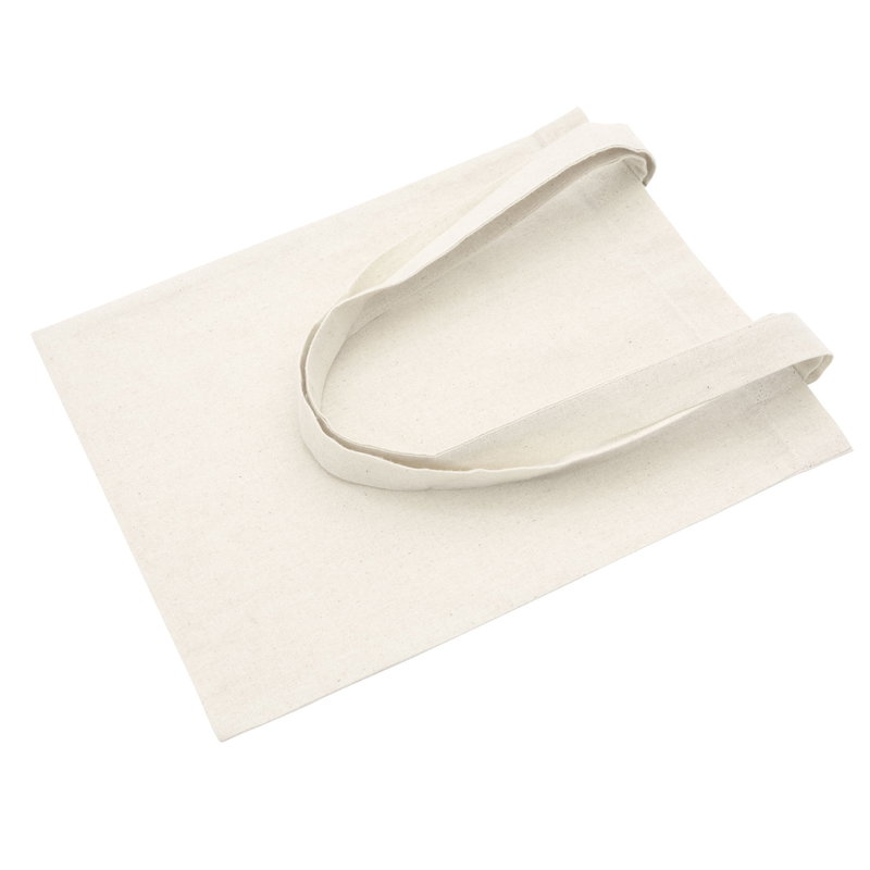 Bolsa De Algodón Toti 55 x 2.5 cm, asas largas
