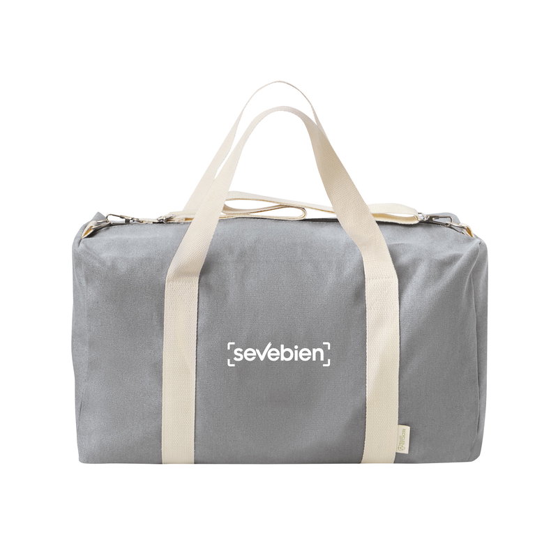 Bolso Deportivo Marin 28 L algodón reciclado