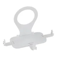 Soporte Cargador Celular plástico rígido plegable