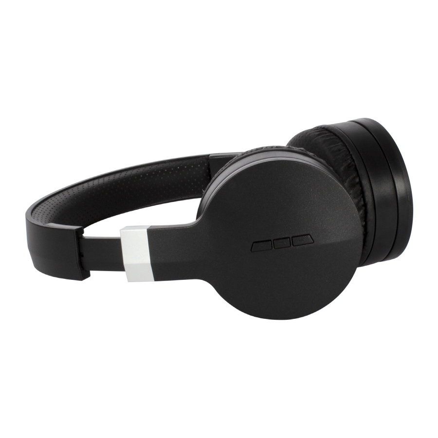 Audífonos Bluetooth Jl5.0 plegables plástico rígido — vista destacada