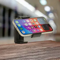 Soporte Porta-Celular De Escritorio Vader 360°