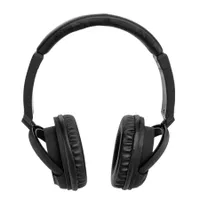 Deluxe Audífonos Bluetooth plástico plegable