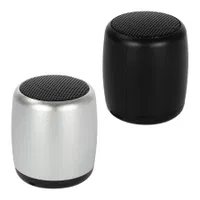 Parlante Bluetooth De Bolsillo 300mAh aluminio