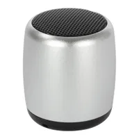 Parlante Bluetooth De Bolsillo 300mAh aluminio