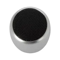 Parlante Bluetooth De Bolsillo 300mAh aluminio