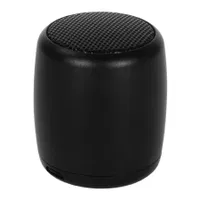 Parlante Bluetooth De Bolsillo 300mAh aluminio