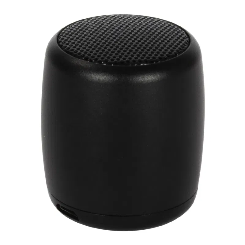 Parlante Bluetooth De Bolsillo 300mAh aluminio