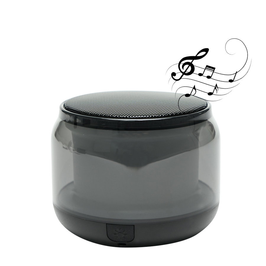 Parlante Altavoz Bluetooth Flash plástico rígido — vista destacada