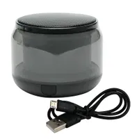 Parlante Altavoz Bluetooth Flash plástico rígido