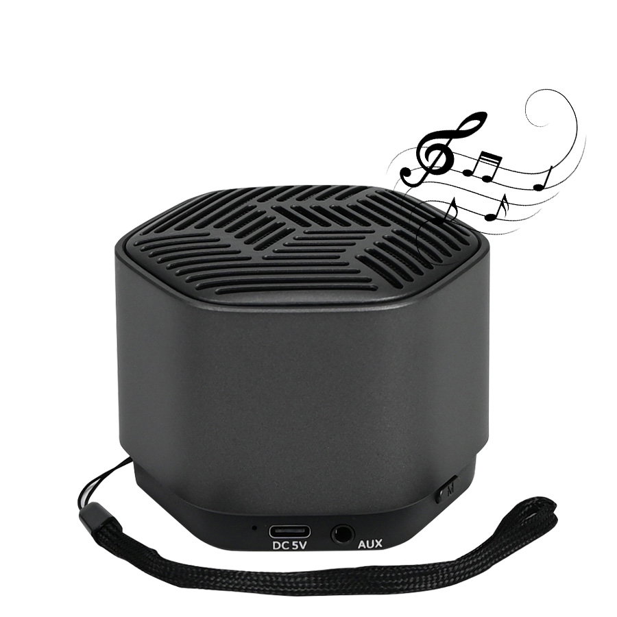 Parlante Altavoz Bluetooth Hexagon 5W Bluetooth 5.2 — vista destacada