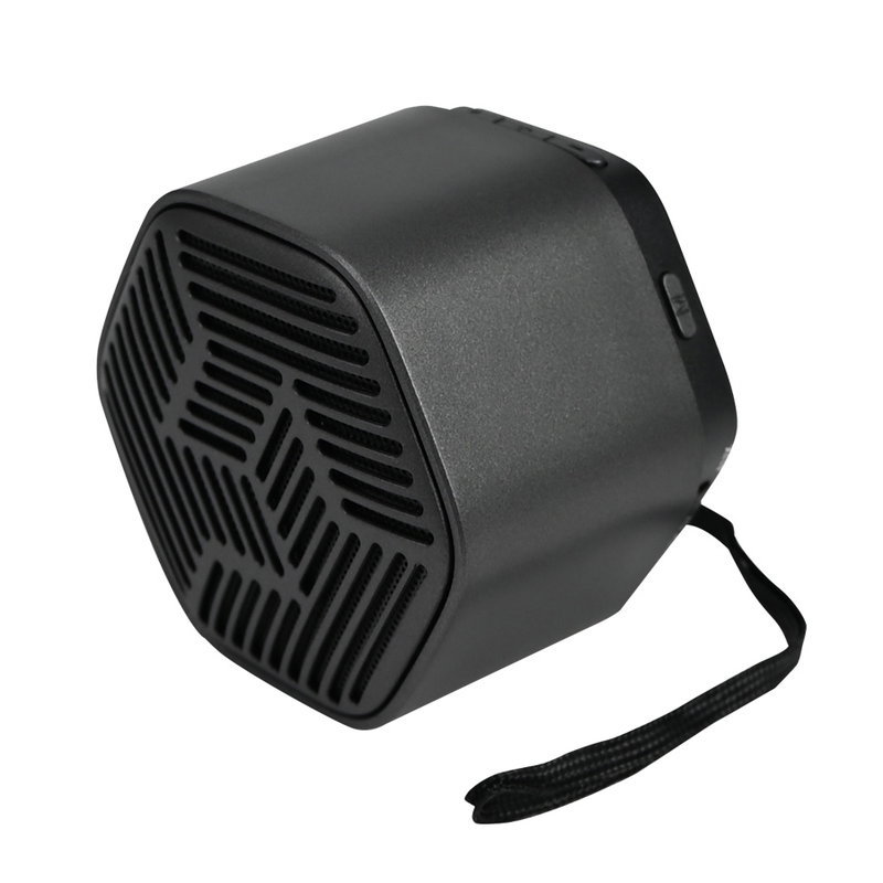 Parlante Altavoz Bluetooth Hexagon 5W Bluetooth 5.2 Parlante Altavoz Bluetooth Hexagon 5W Bluetooth 5.2
