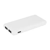 Cargador Power Bank 5000mah 5000mAh plástico rígido