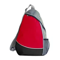 Mochila Cruzada poliéster 600D 34 x 43 x 9 cm