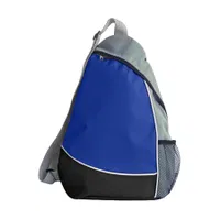 Mochila Cruzada poliéster 600D 34 x 43 x 9 cm