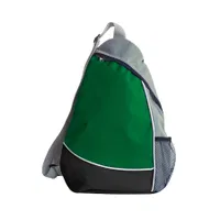 Mochila Cruzada poliéster 600D 34 x 43 x 9 cm