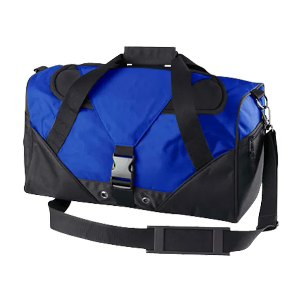 Bolso De Viaje poliéster 600D personalizado con logo empresa - Bolsos de Viaje corporativo Chile