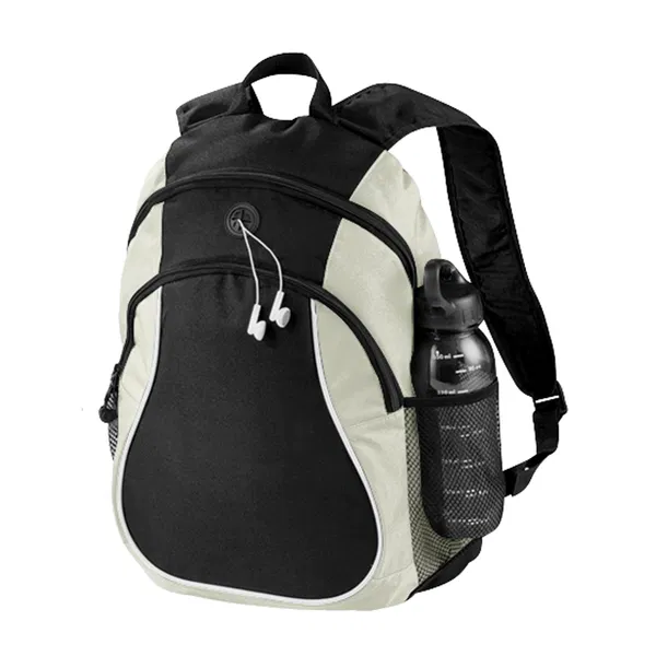 Mochila City 20l 20 L organizador interior Mochila City 20l 20 L organizador interior personalizado con logo empresa - Mochilas Urbanas corporativo Chile