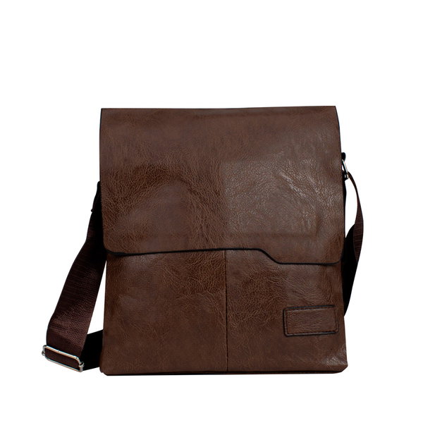 Bolso-Cartera De Eco-Cuero Dexter 3l 3L personalizado con logo empresa - Merchandising corporativo Chile