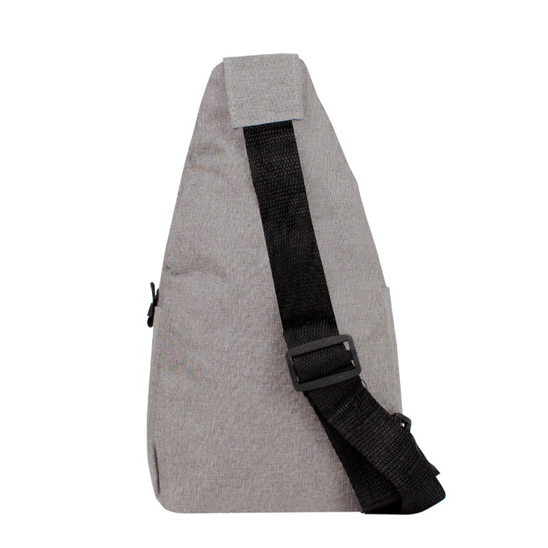 Mini-Mochila Cruzada Transit 2l 2 L poliéster 600D