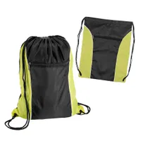 Mochila Iso poliéster 210D/PU cordón