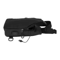 Mochila Cruzada Impermeable Renard 3l eco-cuero