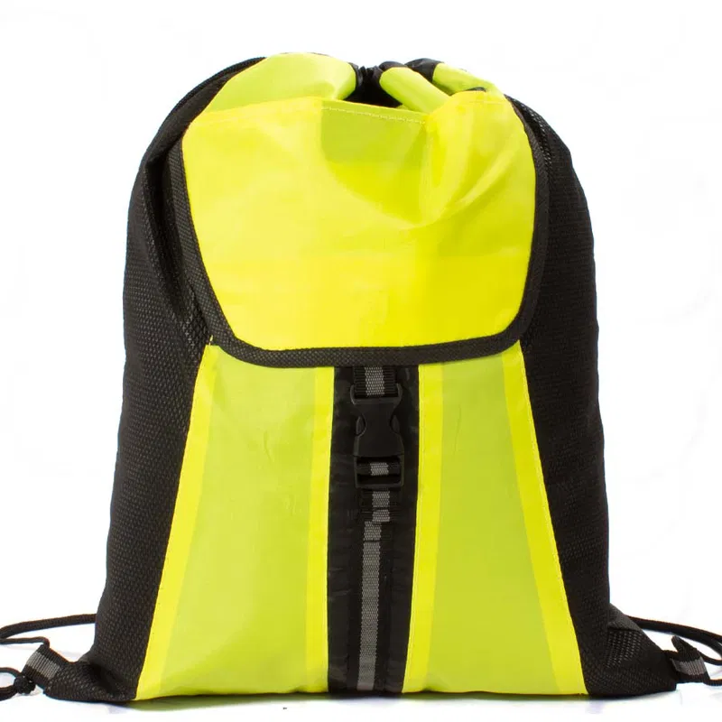 Mochila Morral TNT y poliéster 210D/PU