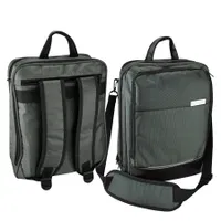 Maletín-Mochila Porta-Notebook Xd 10l poliéster