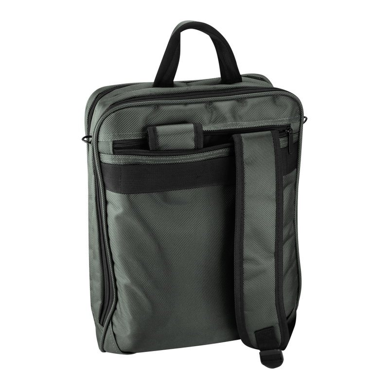 Maletín-Mochila Porta-Notebook Xd 10l poliéster Maletín-Mochila Porta-Notebook Xd 10l poliéster