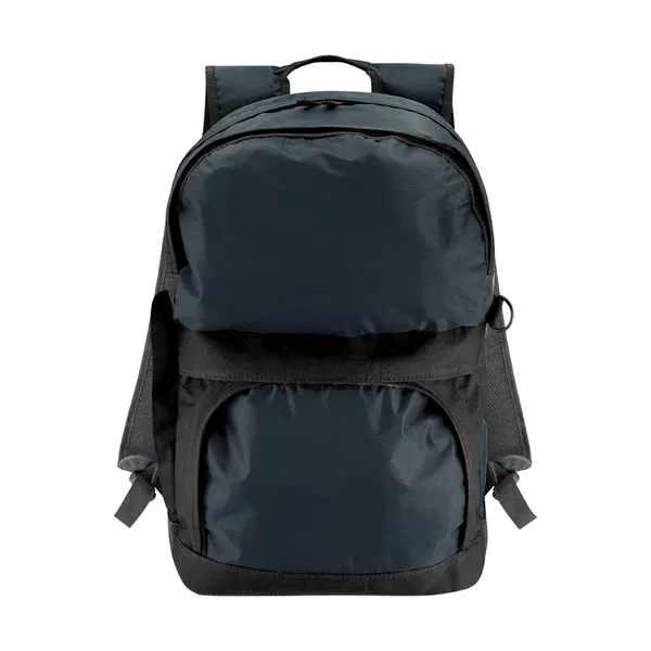 Deluxe Mochila Xd 30l 30 L poliéster personalizado con logo empresa - Mochilas Deportivas corporativo Chile