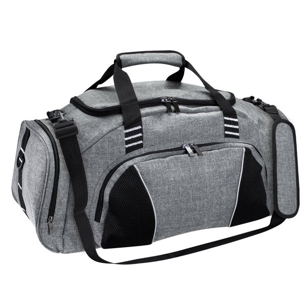 Luxury Bolso Deportivo Y Viaje 50 L poliéster personalizado con logo empresa - Merchandising corporativo Chile