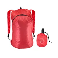 Mochila Retráctil Capsule 21l poliéster 210D
