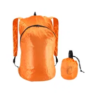 Mochila Retráctil Capsule 21l poliéster 210D