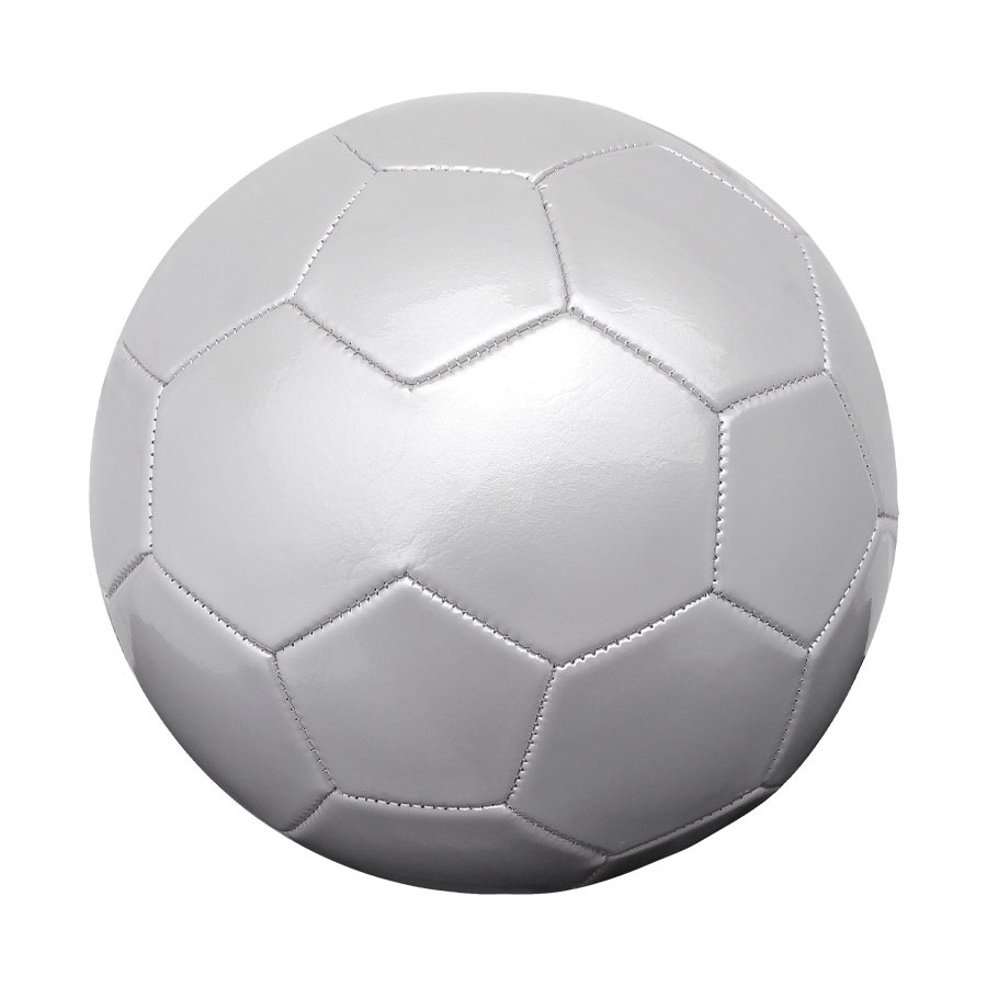 Balón De Fútbol Nº5 cuero sintético 2.0mm — vista destacada
