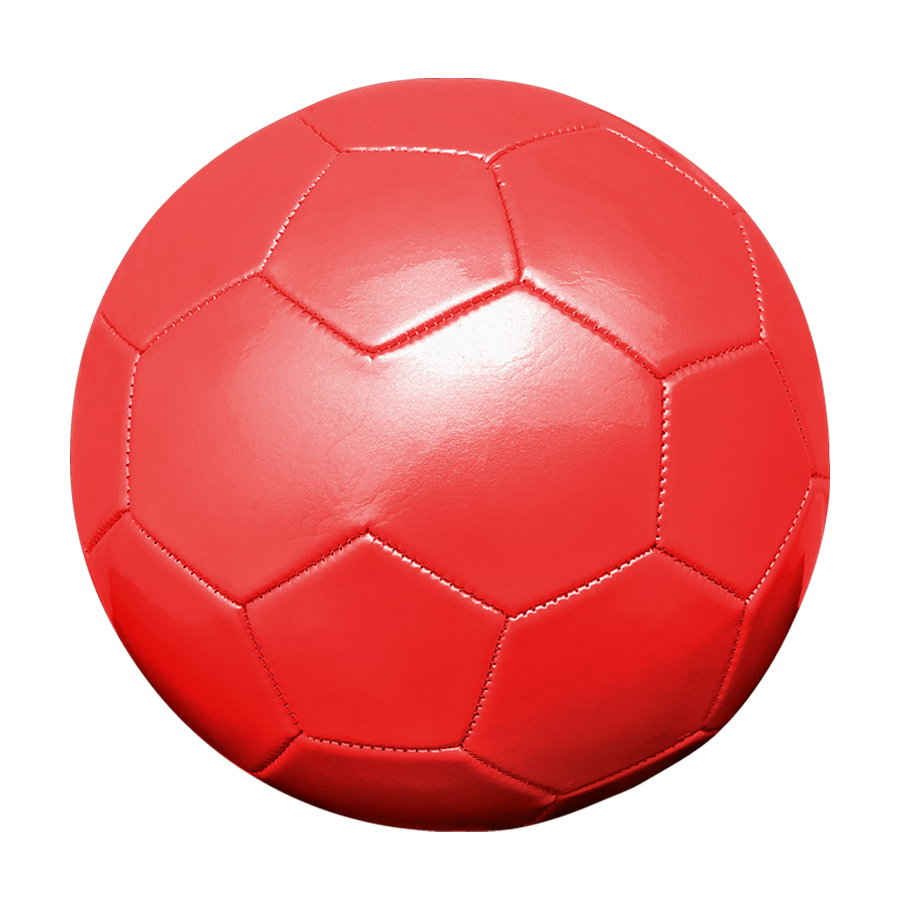 Balón De Fútbol Nº5 cuero sintético 2.0mm — vista destacada
