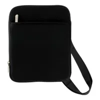 Mini Bolso Porta-Tablet neopreno 3 mm, cremallera
