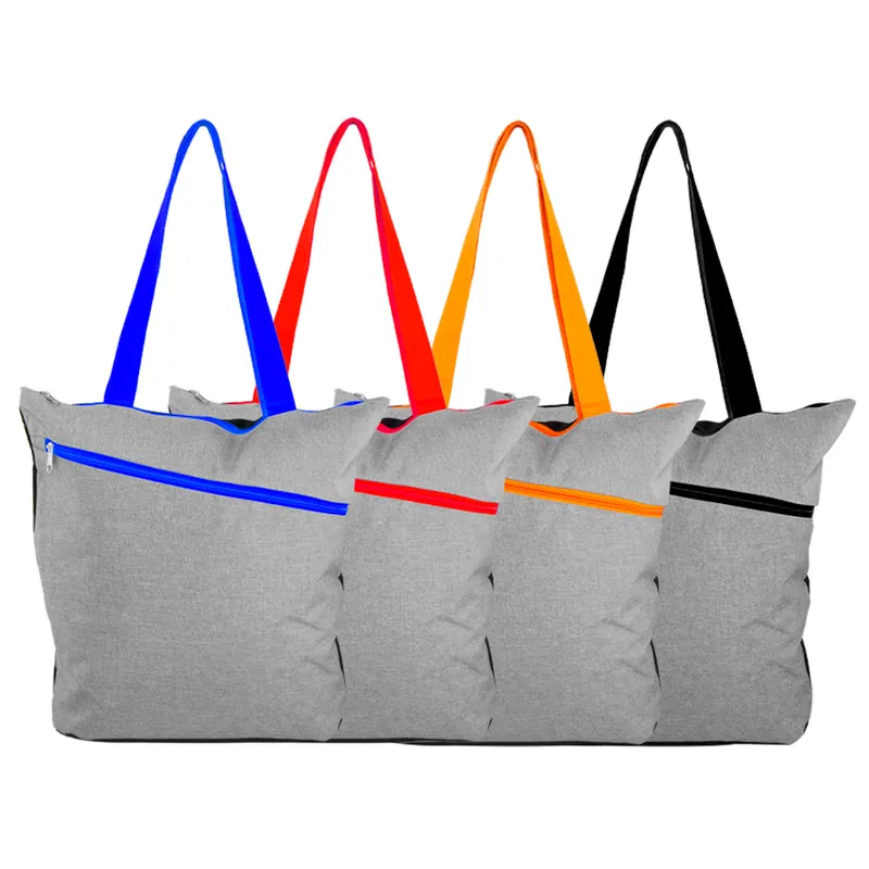 Bolso De Compra Oxford 21 L poliéster 300D/PVC