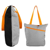 Bolso De Compra Oxford 21 L poliéster 300D/PVC