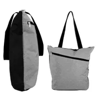 Bolso De Compra Oxford 21 L poliéster 300D/PVC