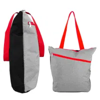 Bolso De Compra Oxford 21 L poliéster 300D/PVC