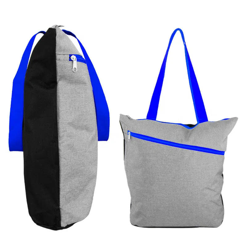 Bolso De Compra Oxford 21 L poliéster 300D/PVC