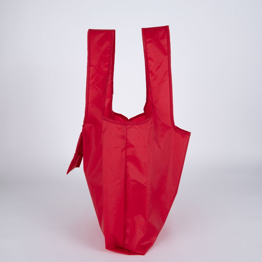Bolsa Plegable De Compras En Tela Reciclada Rpet